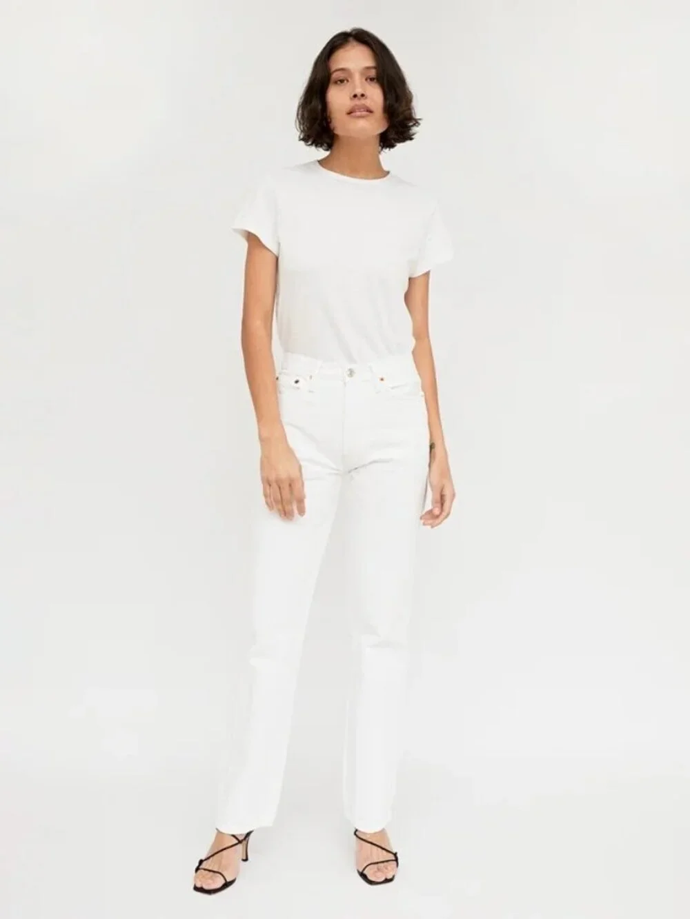 RE/DONE 90s High Rise Loose Jean